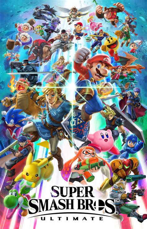 smash bros tropes|Super Smash Bros. Ultimate (Video Game) .